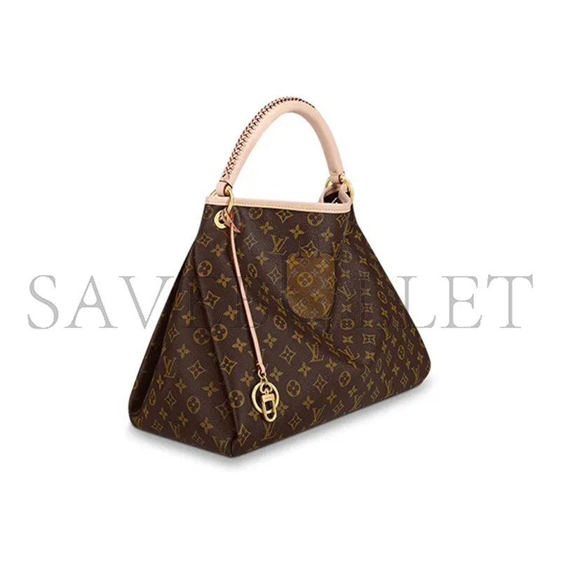 LOUIS VUITTON ARTSY MM M44869 (41*30.5*18cm)